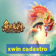 xwin cadastro